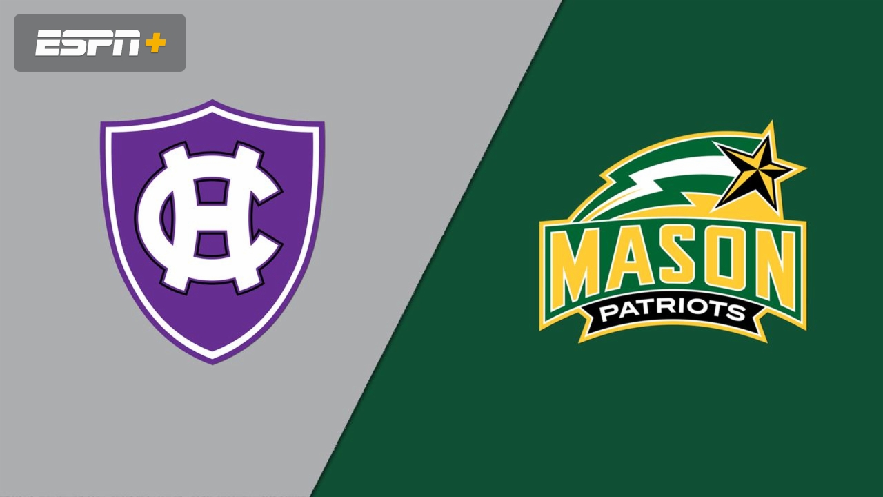 Holy Cross vs. George Mason