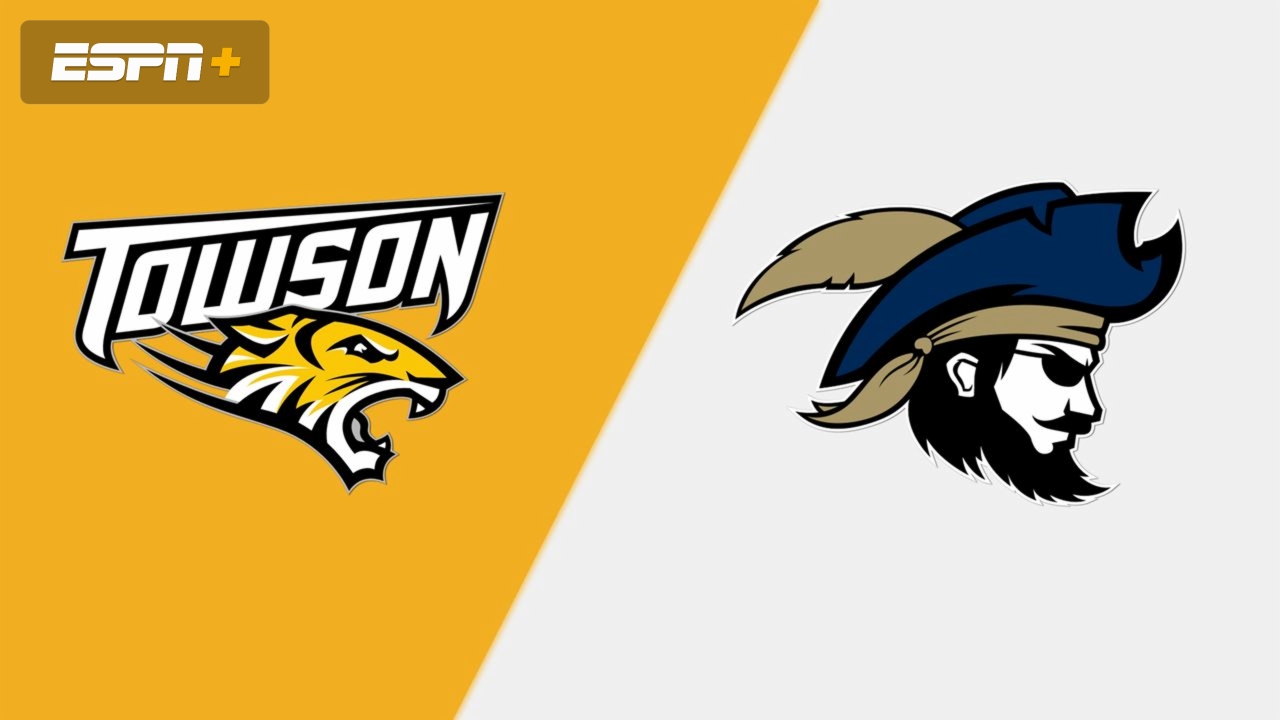 Towson vs. Charleston Southern