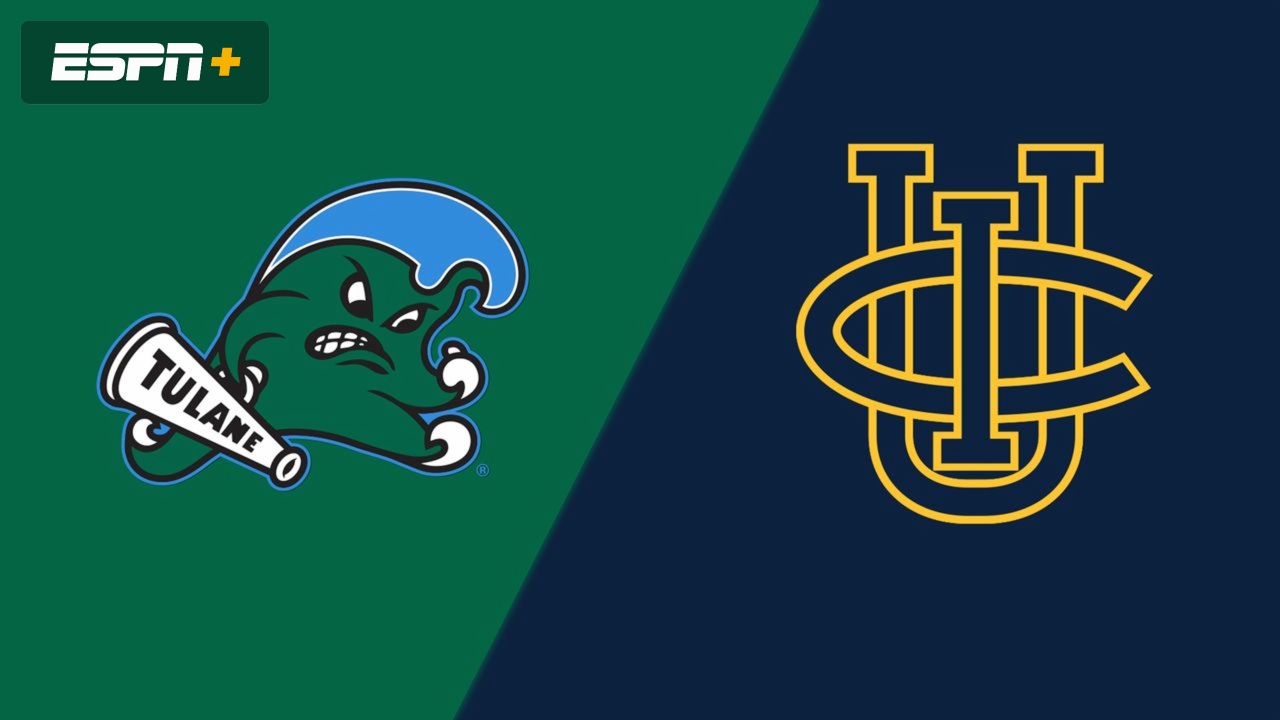 Tulane vs. UC Irvine