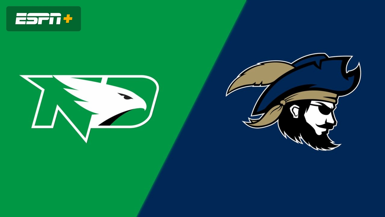 North Dakota vs. Charleston Southern