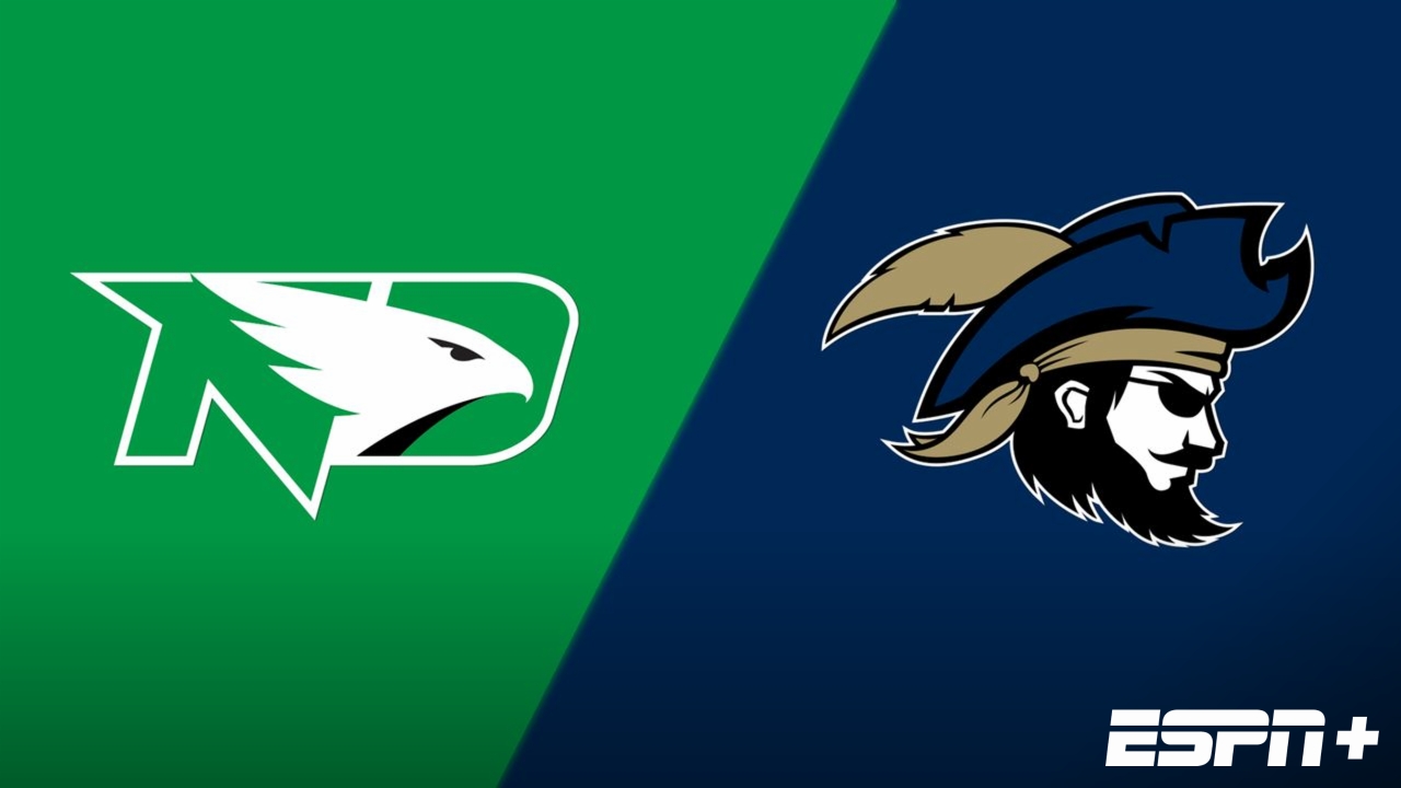 North Dakota vs. Charleston Southern