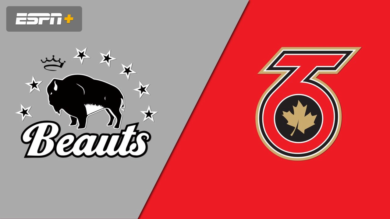 Buffalo Beauts vs. Toronto Six