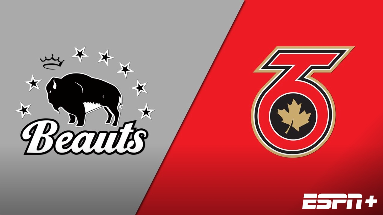 Buffalo Beauts vs. Toronto Six