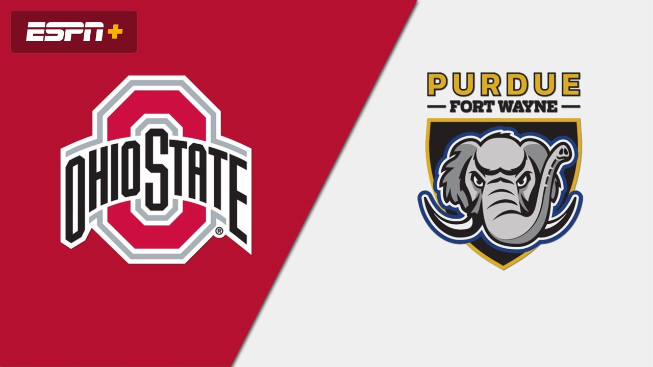 #10 Ohio State vs. Purdue Fort Wayne (M Volleyball)