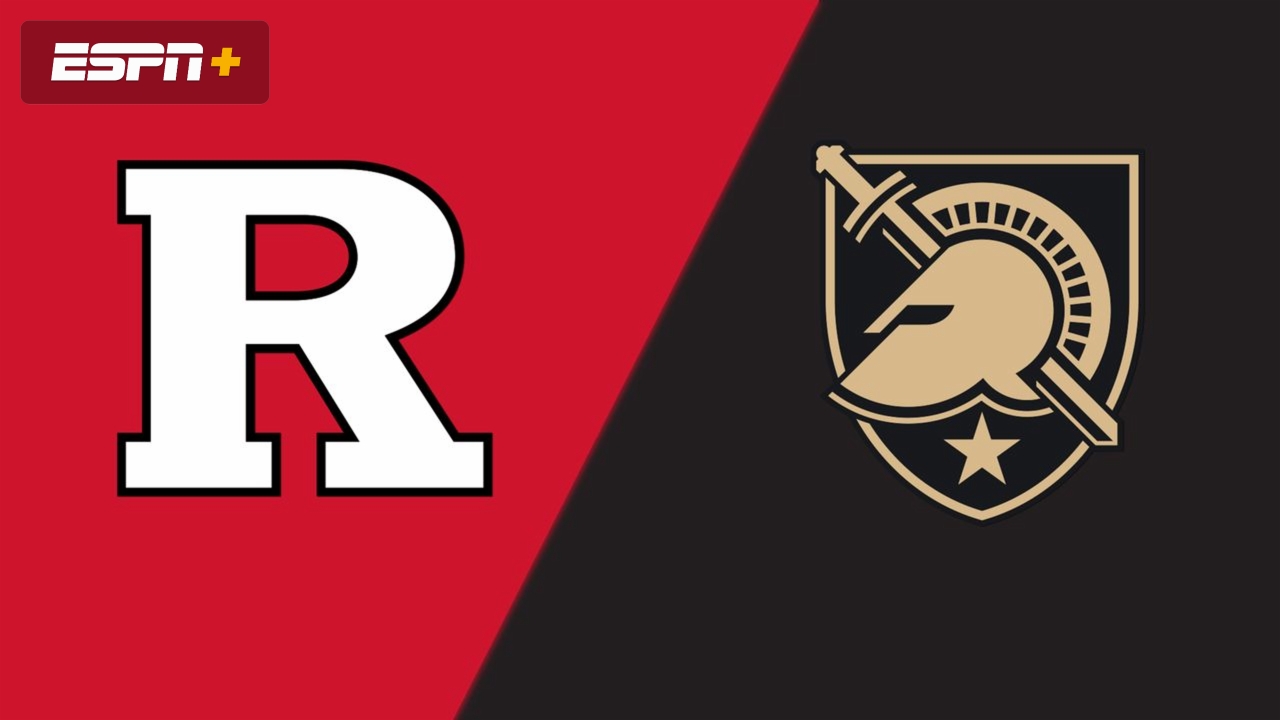 Rutgers vs. Army