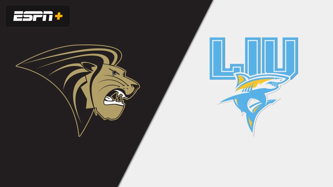 Lindenwood vs. Long Island University