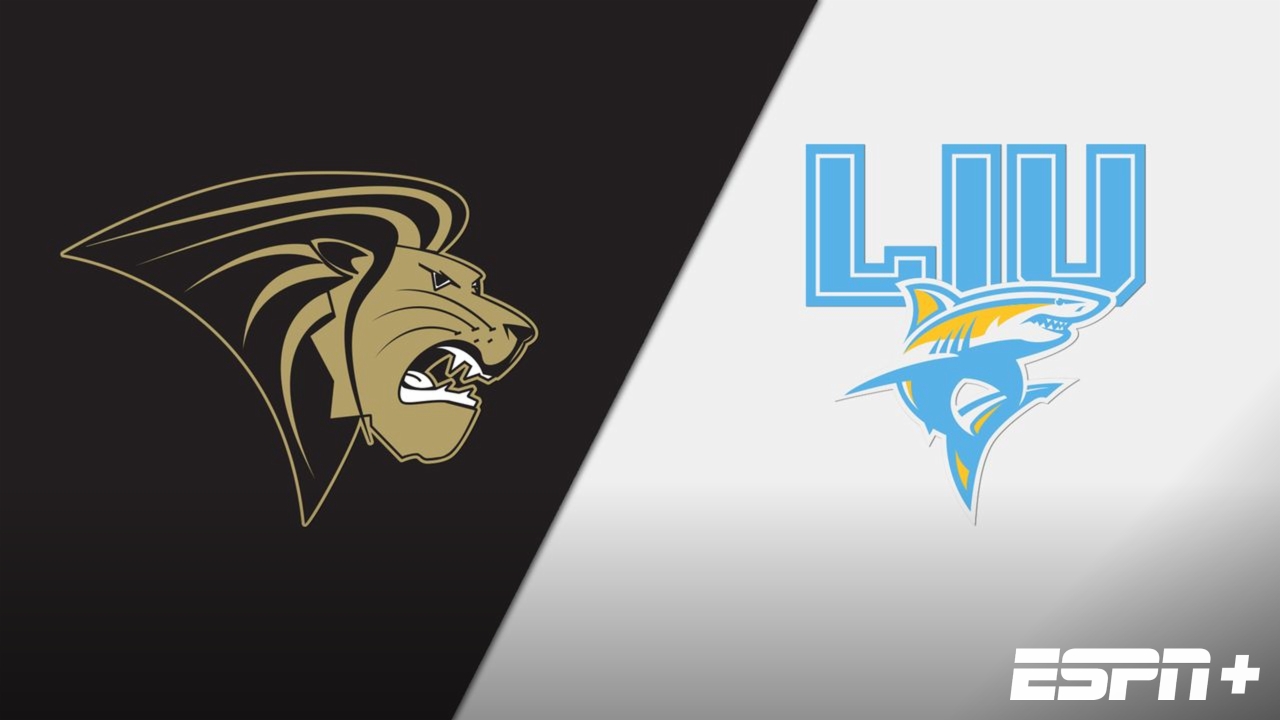 Lindenwood vs. Long Island University