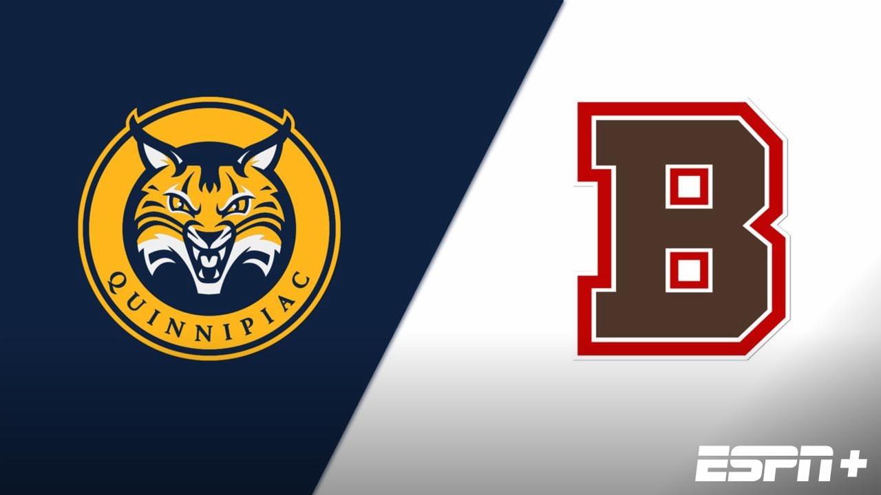 Quinnipiac vs. Brown
