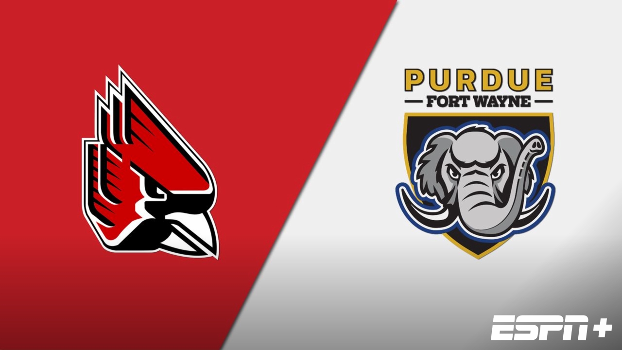 #11 Ball State vs. Purdue Fort Wayne (M Volleyball)