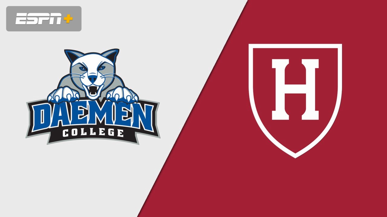 Daemen vs. Harvard (M Volleyball)