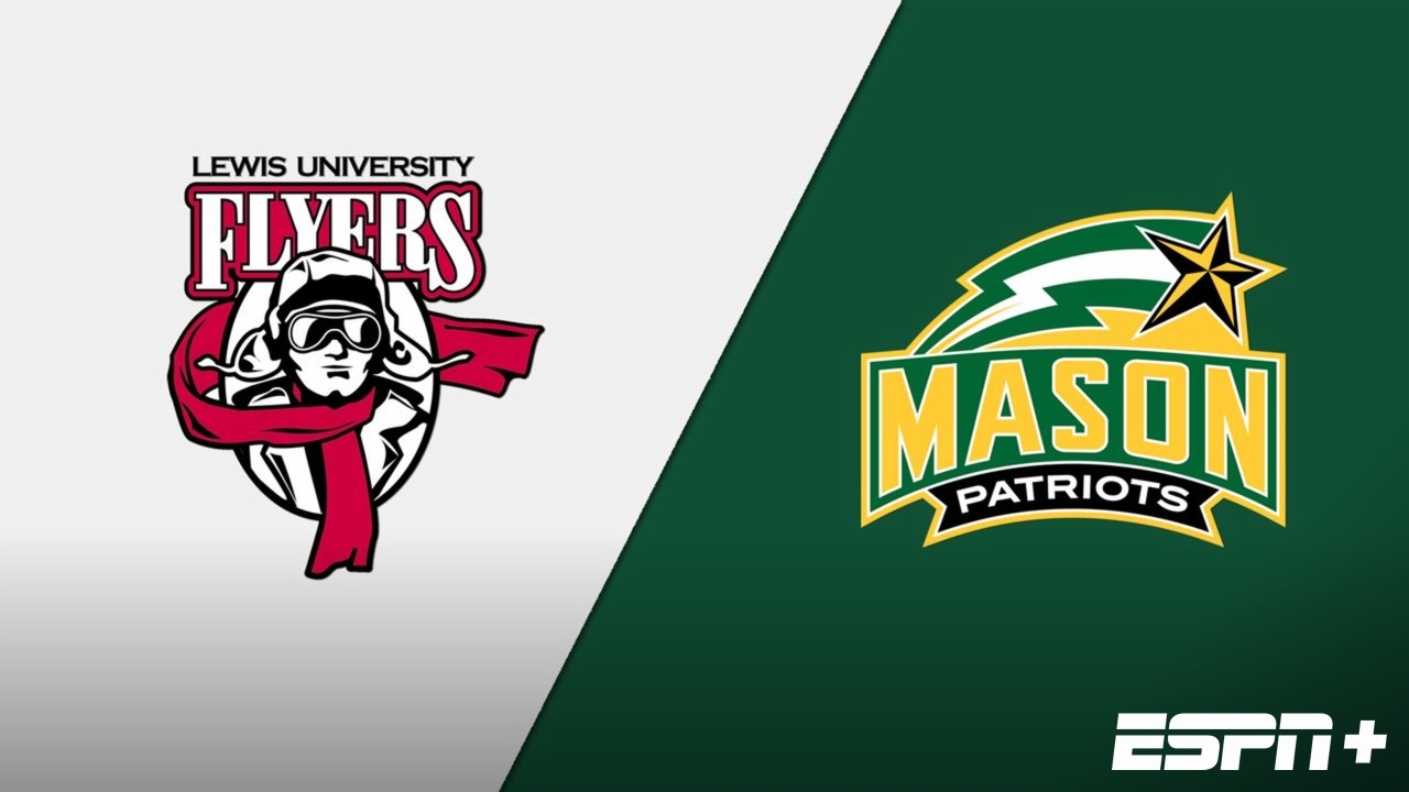 Lewis vs. George Mason (M Volleyball)