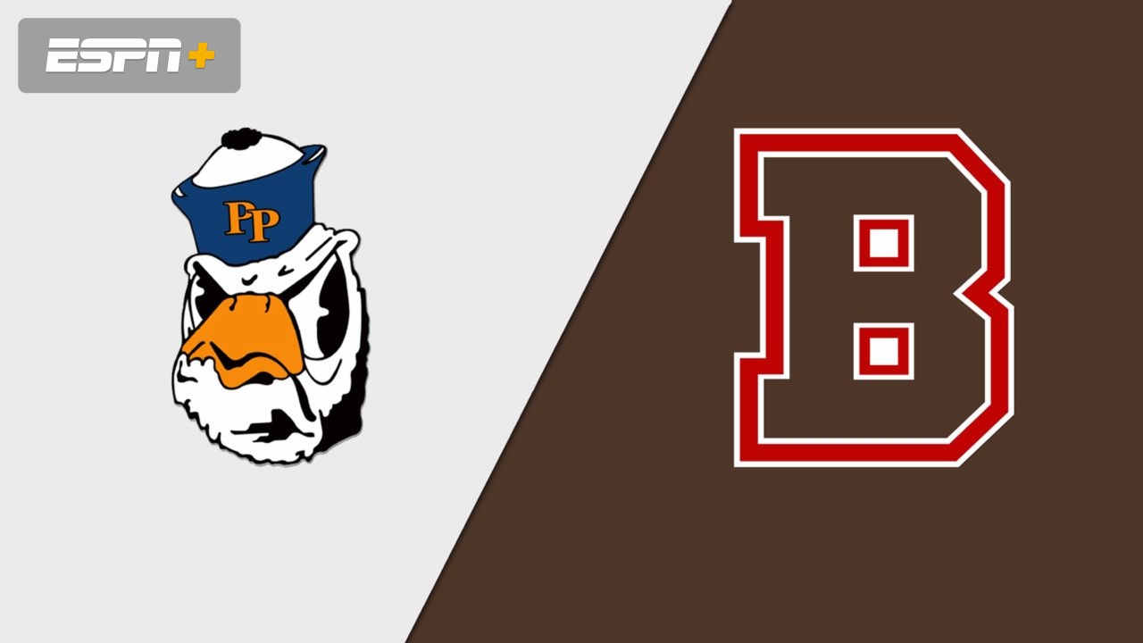 Pamona-Pitzer vs. Brown