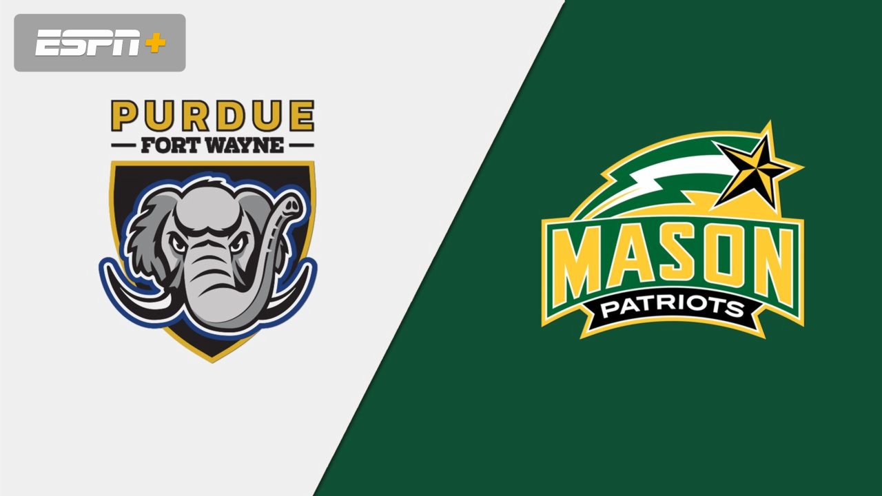 Purdue Fort Wayne vs. George Mason (M Volleyball)