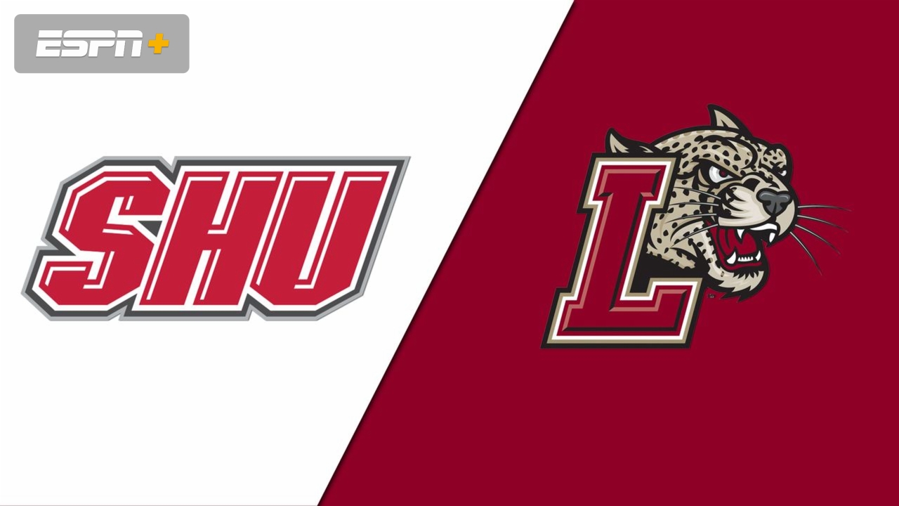 Sacred Heart vs. Lafayette