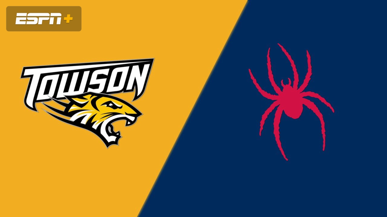 Towson vs. Richmond