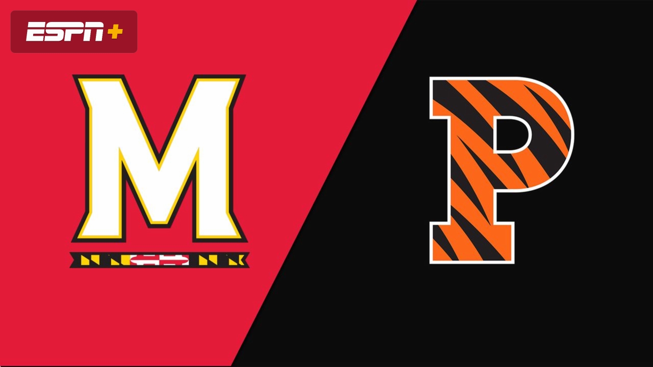 Maryland vs. Princeton