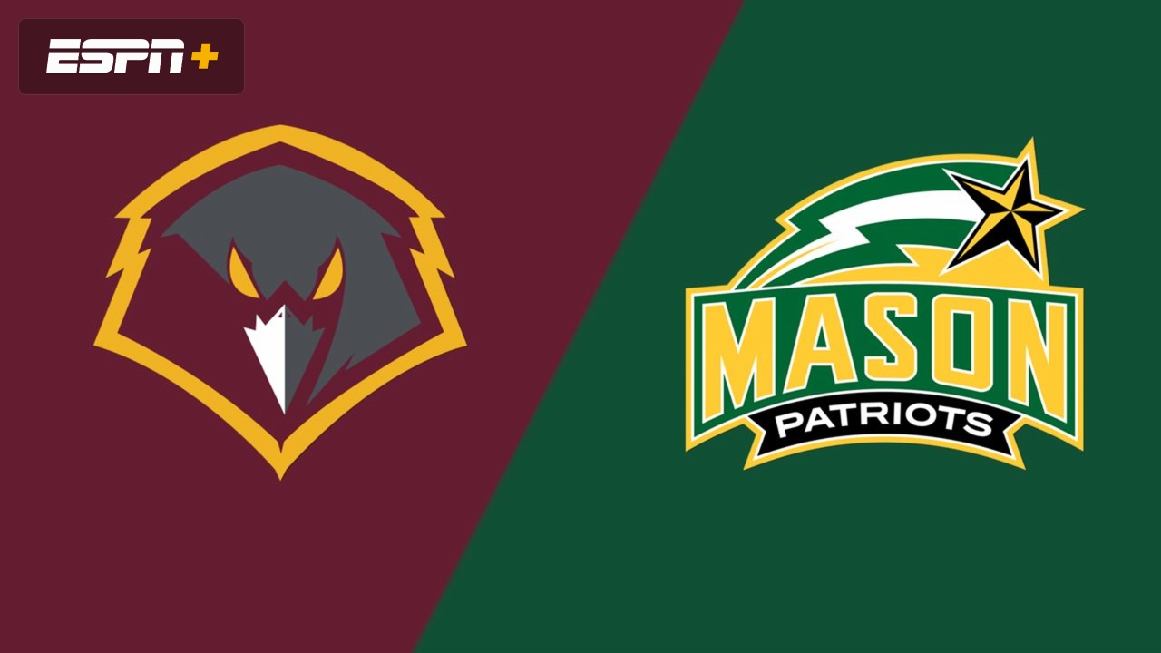 #14 Charleston (WV) vs. George Mason (M Volleyball)