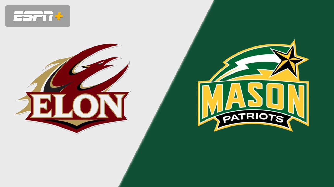 Elon vs. George Mason