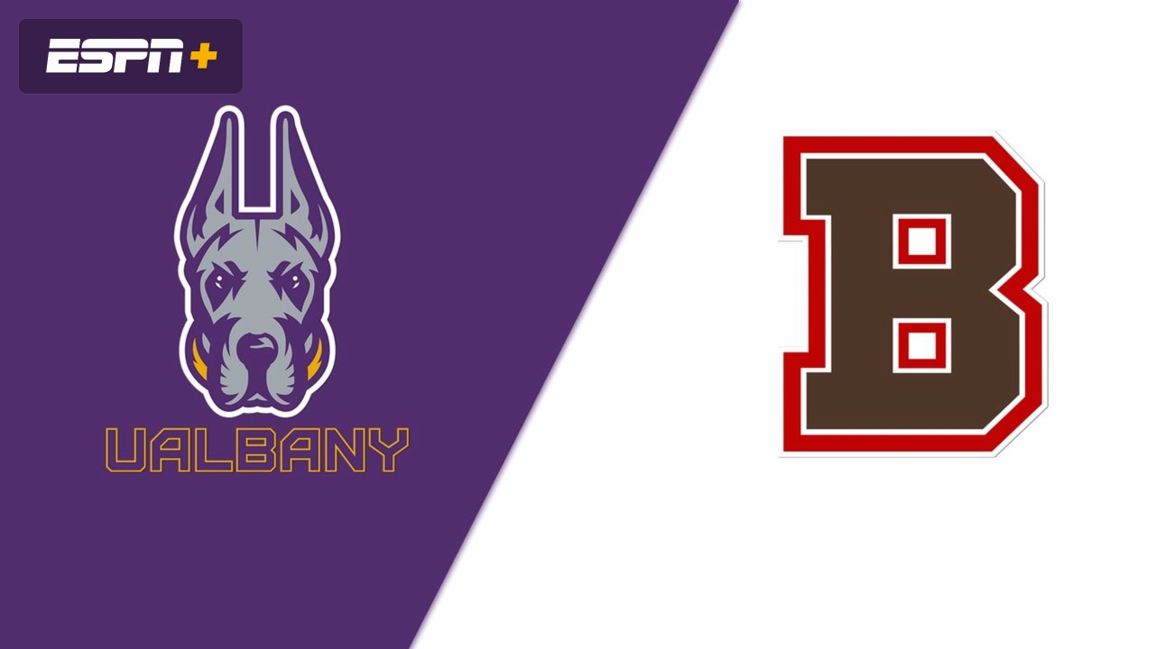 Albany vs. Brown
