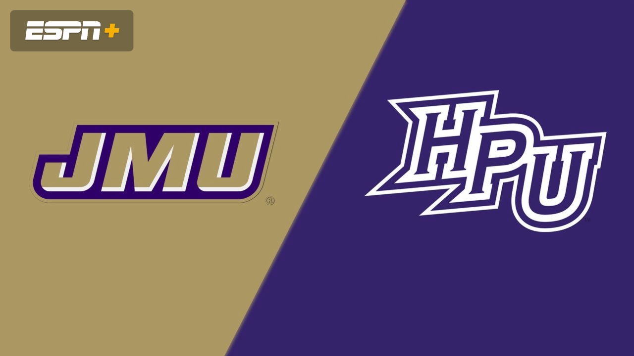 James Madison vs. High Point