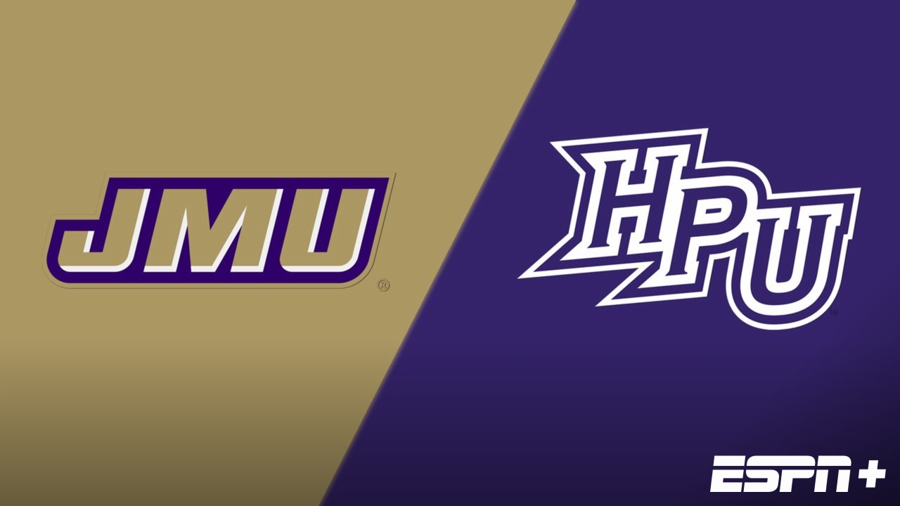 James Madison vs. High Point