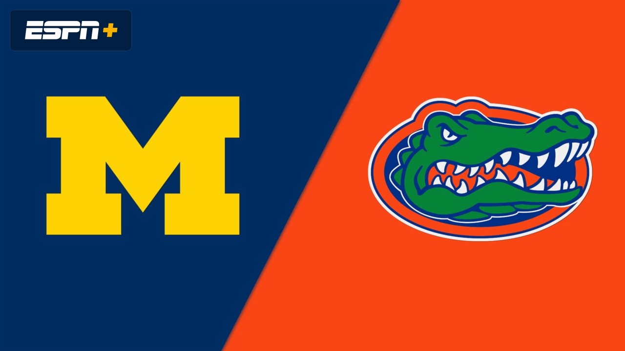 Michigan vs. Florida