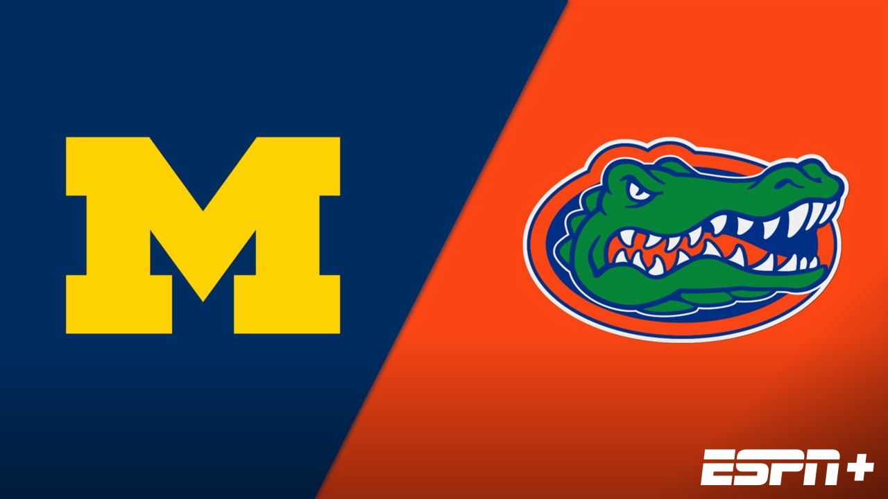 Michigan vs. Florida