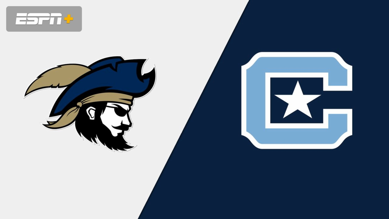 Charleston Southern vs. The Citadel