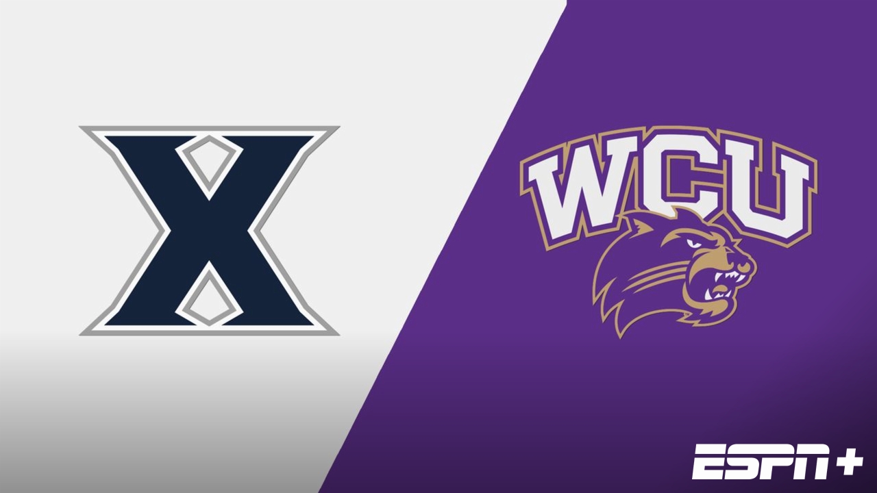 Xavier vs. Western Carolina