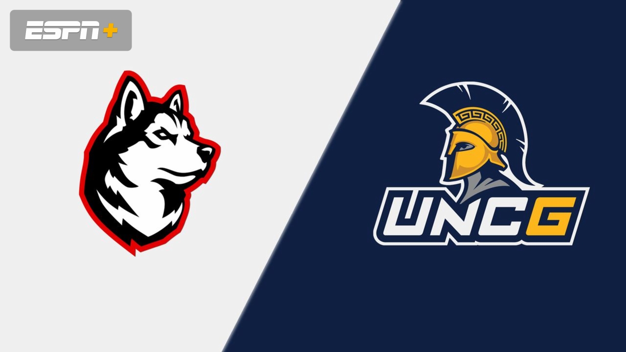 Northeastern vs. UNC Greensboro