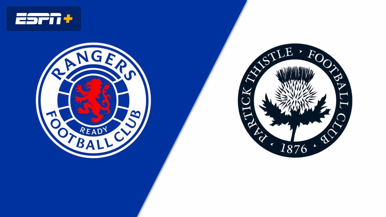 Rangers vs. Partick Thistle (5th Round) (Scottish Cup)