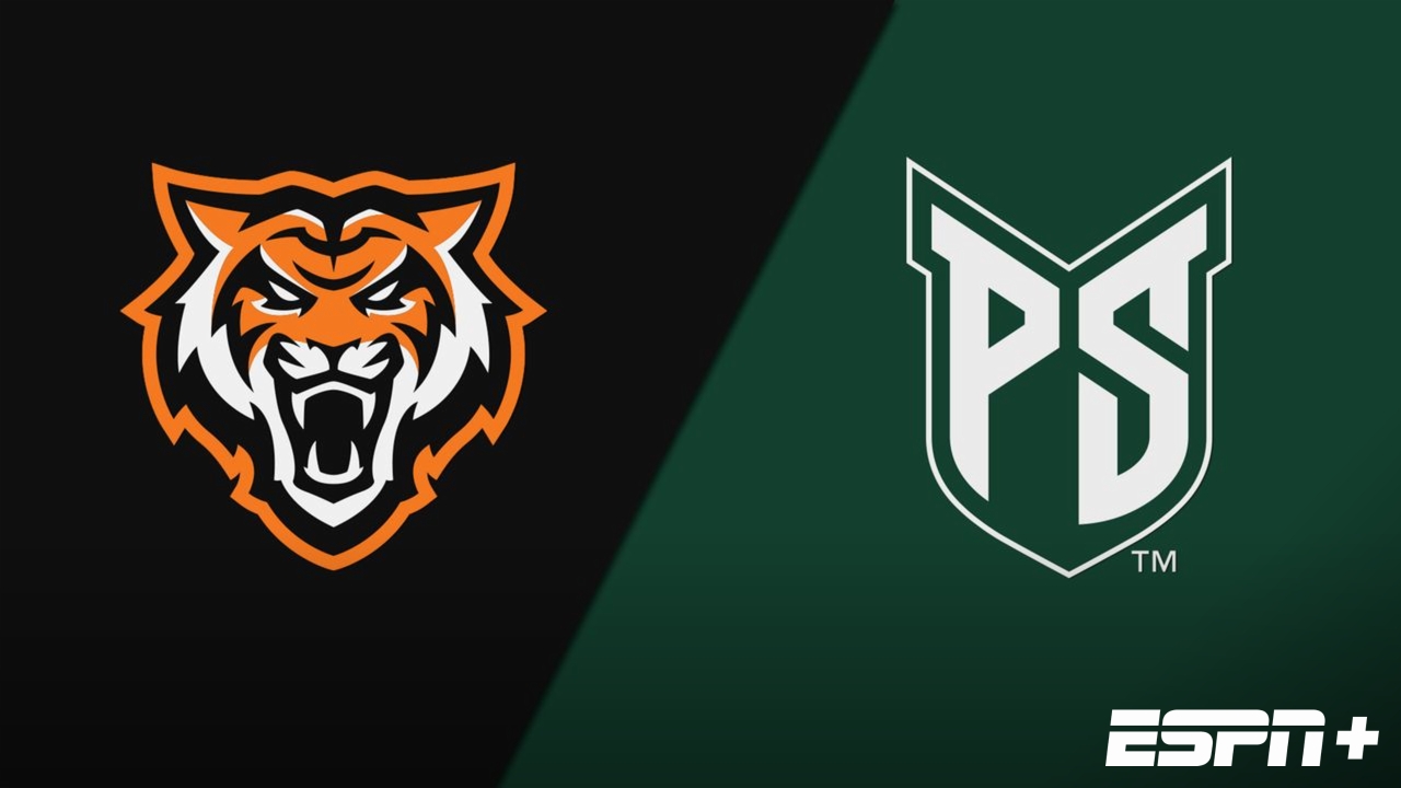 Idaho State vs. Portland State (First Round)