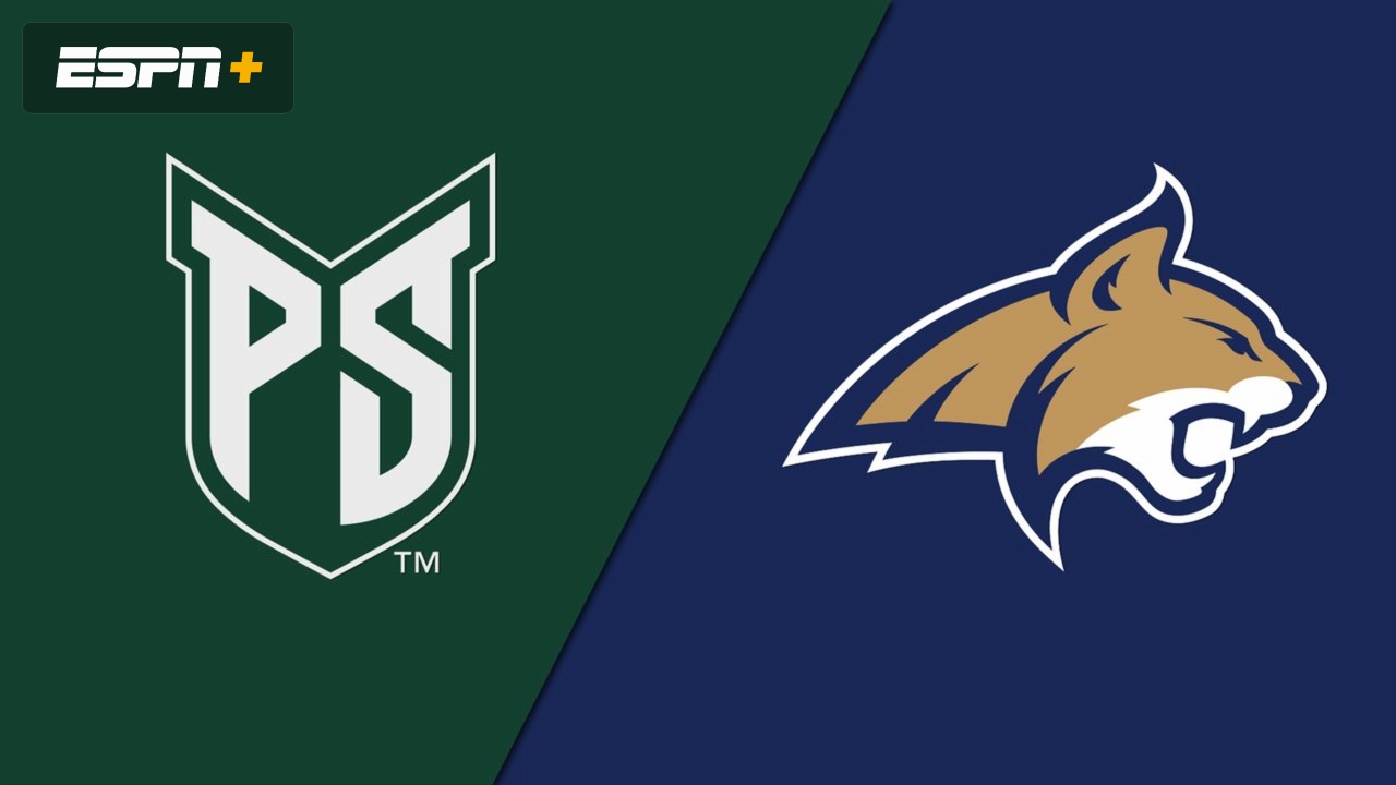 Portland State vs. Montana State (Second Round)