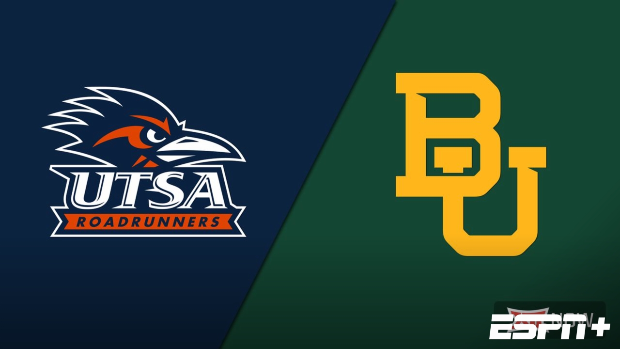UTSA vs. #22 Baylor