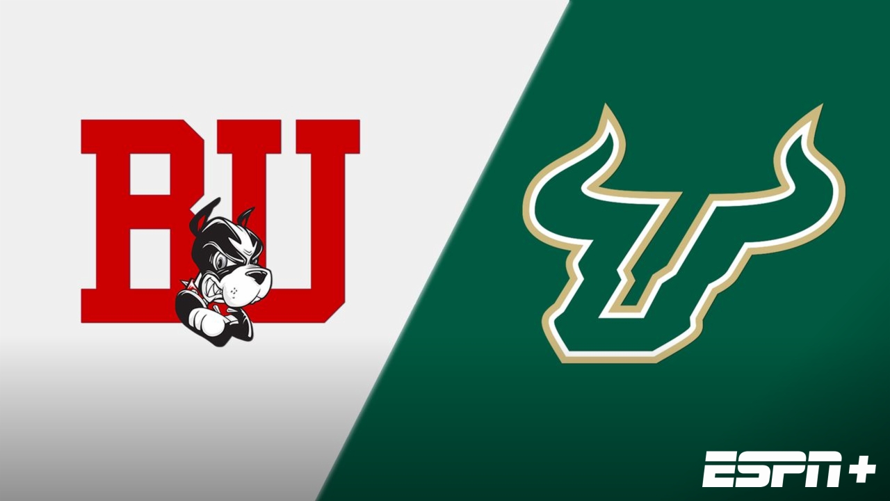 Boston University vs. South Florida