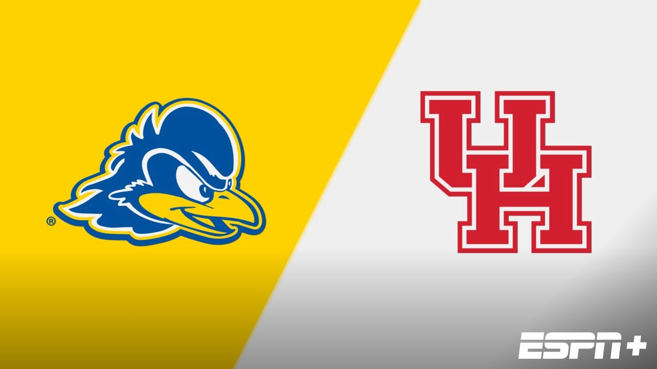 Delaware vs. Houston