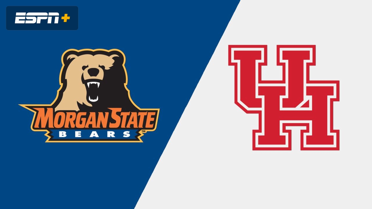 Morgan State vs. Houston
