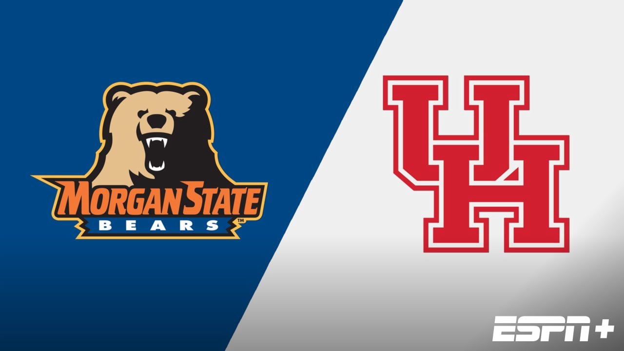 Morgan State vs. Houston