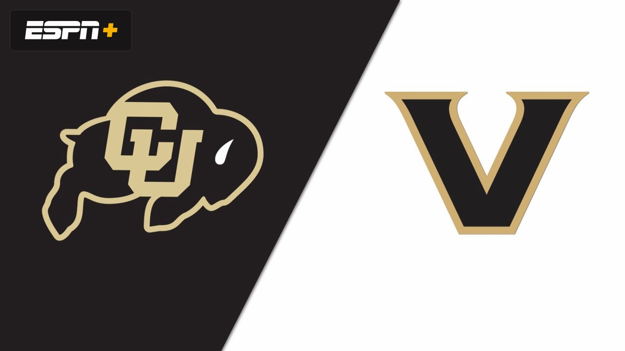 Colorado vs. Vanderbilt