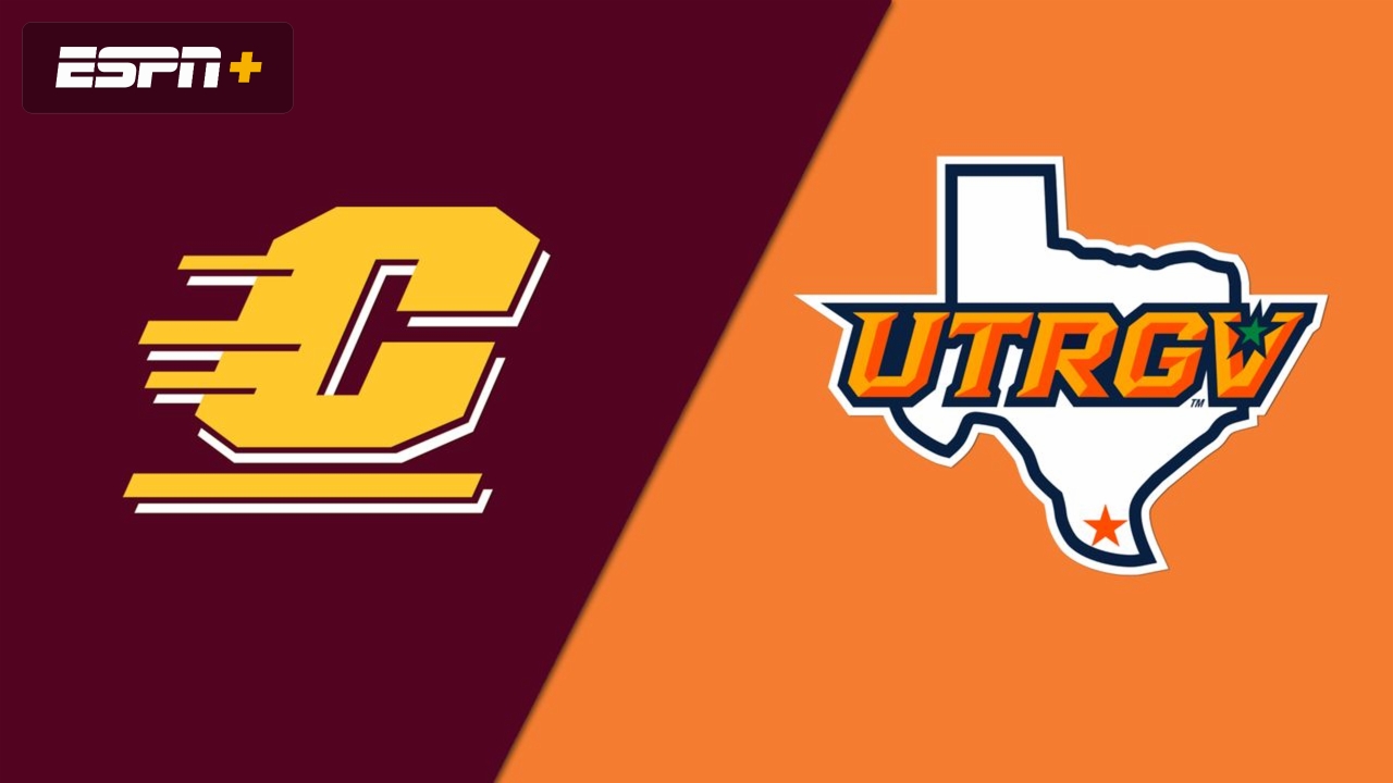 Central Michigan vs. UT Rio Grande Valley