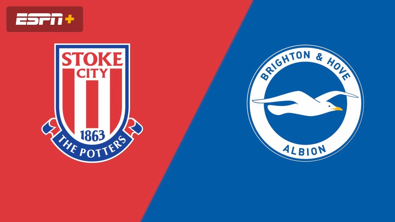 Stoke City vs. Brighton & Hove Albion (5th Round) (FA Cup)