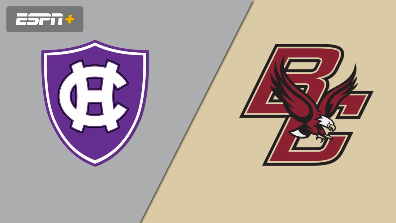 Holy Cross vs. Boston College
