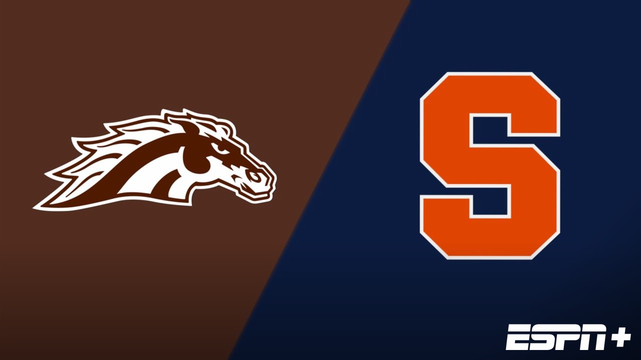 Western Michigan vs. Syracuse
