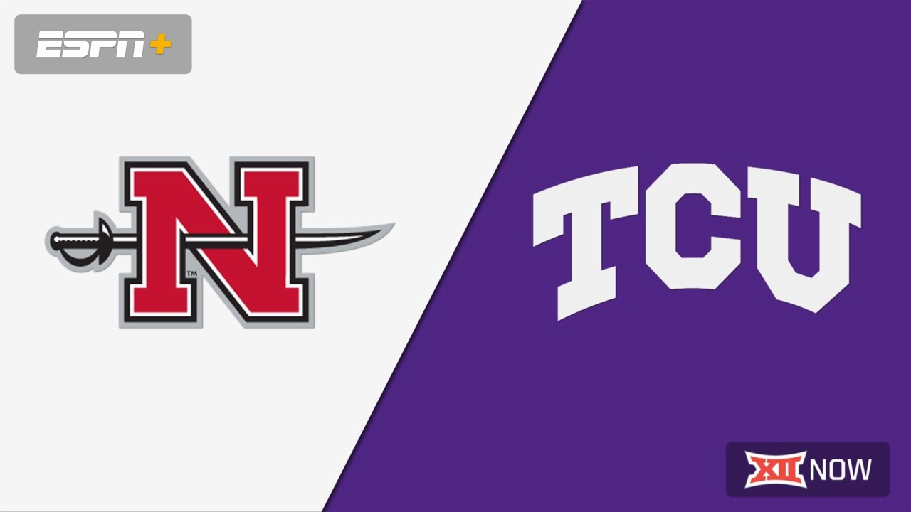 Nicholls vs. TCU