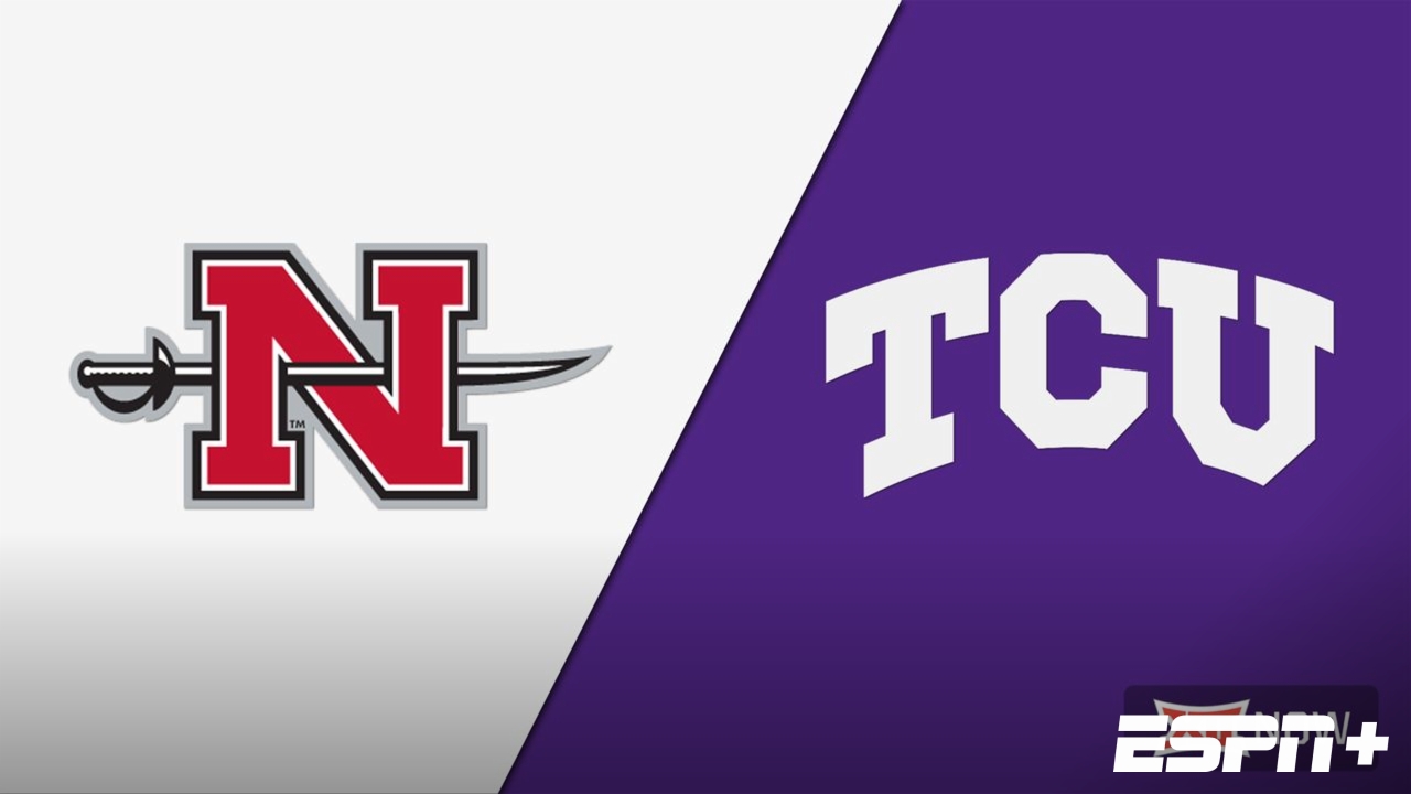 Nicholls vs. TCU
