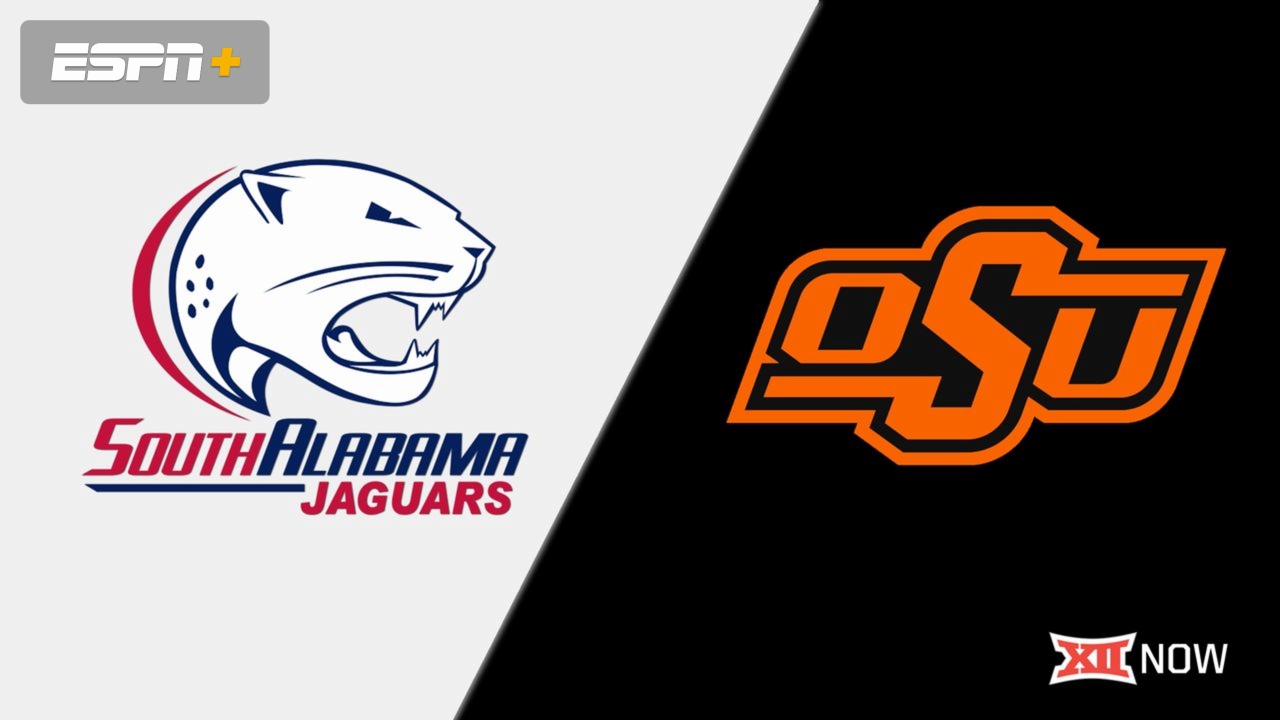 South Alabama vs. Oklahoma State