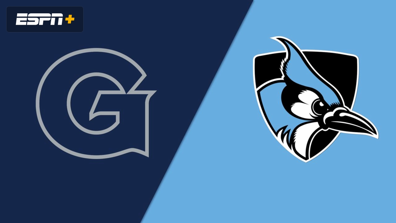Georgetown vs. Johns Hopkins
