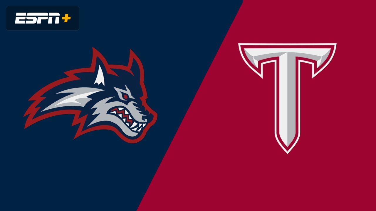Stony Brook vs. Troy