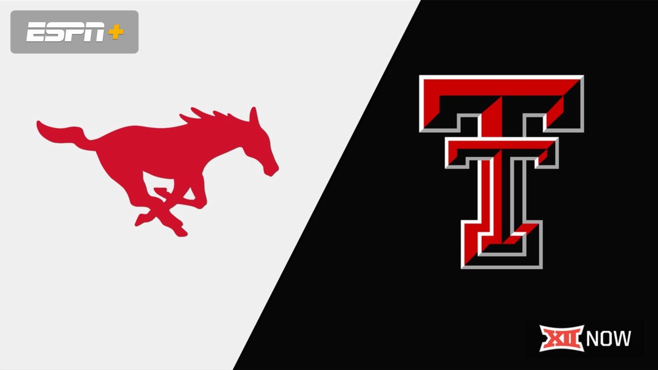 SMU vs. Texas Tech (Second Round)