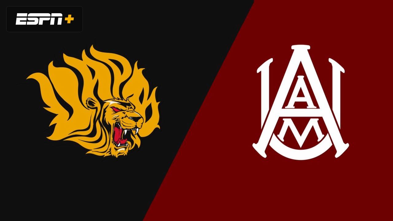 Arkansas-Pine Bluff vs. Alabama A&M (Quarterfinal)